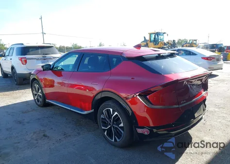 2024 Kia Ev6 Wind from USA, damaged, VIN KNDC34LA9R5615131